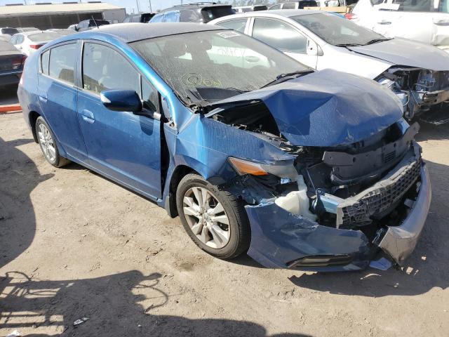 Photo 3 VIN: JHMZE2H78DS001086 - HONDA INSIGHT EX 