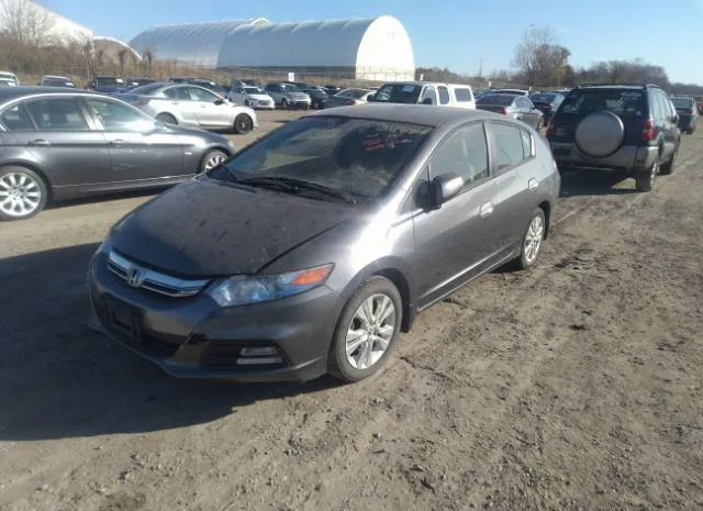 Photo 1 VIN: JHMZE2H78DS001539 - HONDA INSIGHT 