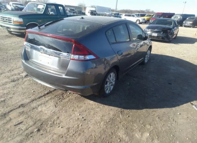 Photo 3 VIN: JHMZE2H78DS001539 - HONDA INSIGHT 