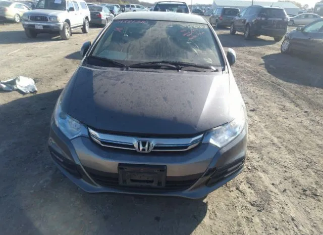 Photo 5 VIN: JHMZE2H78DS001539 - HONDA INSIGHT 