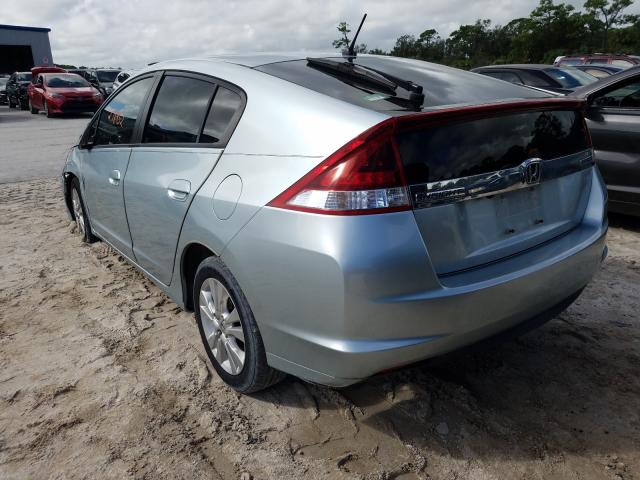 Photo 2 VIN: JHMZE2H78DS002691 - HONDA INSIGHT EX 