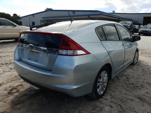 Photo 3 VIN: JHMZE2H78DS002691 - HONDA INSIGHT EX 