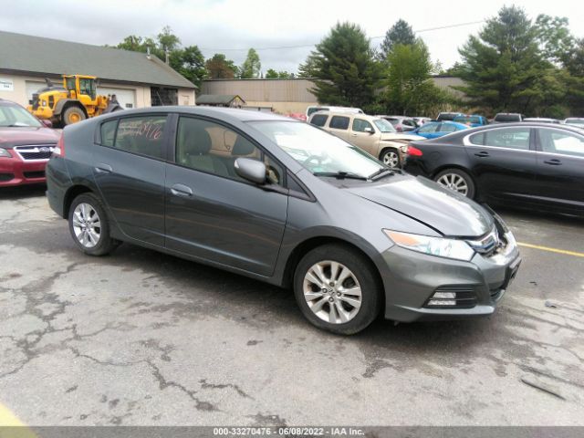 Photo 0 VIN: JHMZE2H78DS003341 - HONDA INSIGHT 