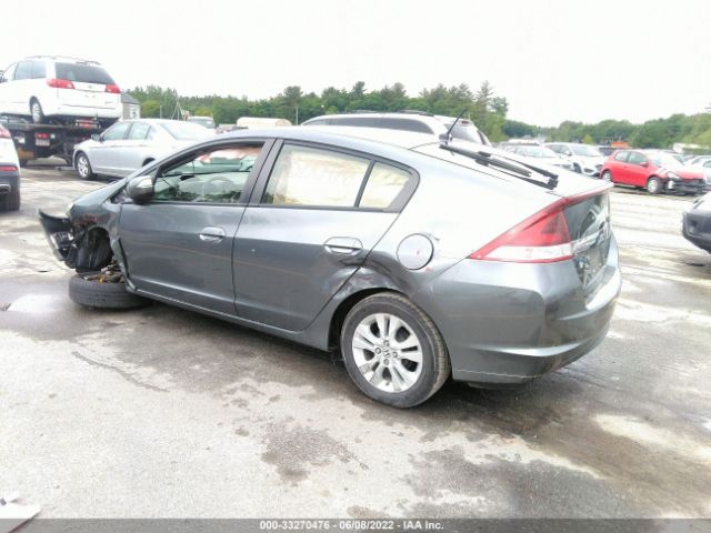 Photo 2 VIN: JHMZE2H78DS003341 - HONDA INSIGHT 