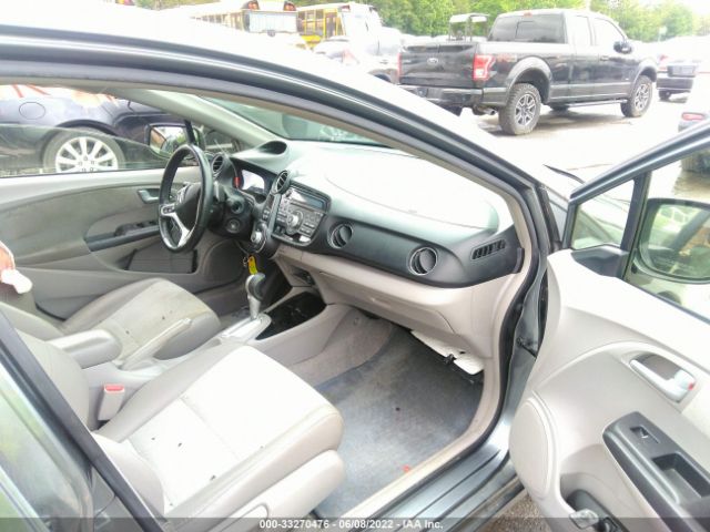 Photo 4 VIN: JHMZE2H78DS003341 - HONDA INSIGHT 