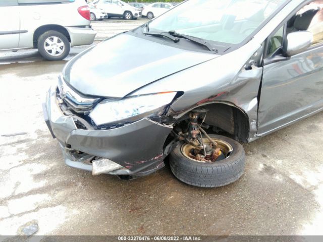 Photo 5 VIN: JHMZE2H78DS003341 - HONDA INSIGHT 