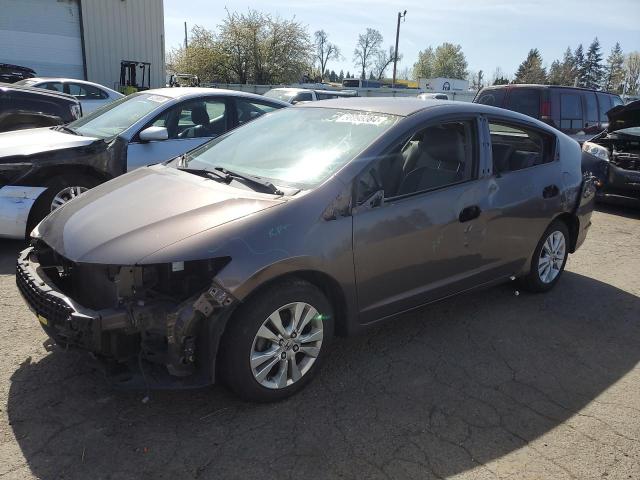 Photo 0 VIN: JHMZE2H78DS005106 - HONDA INSIGHT 