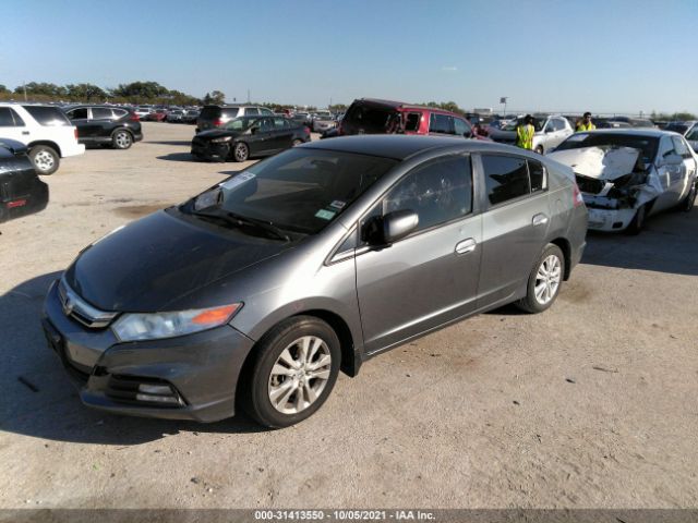 Photo 1 VIN: JHMZE2H78DS005719 - HONDA INSIGHT 