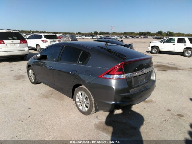 Photo 2 VIN: JHMZE2H78DS005719 - HONDA INSIGHT 