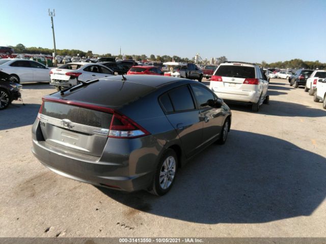 Photo 3 VIN: JHMZE2H78DS005719 - HONDA INSIGHT 