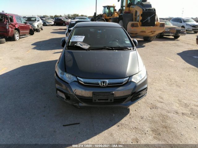 Photo 5 VIN: JHMZE2H78DS005719 - HONDA INSIGHT 