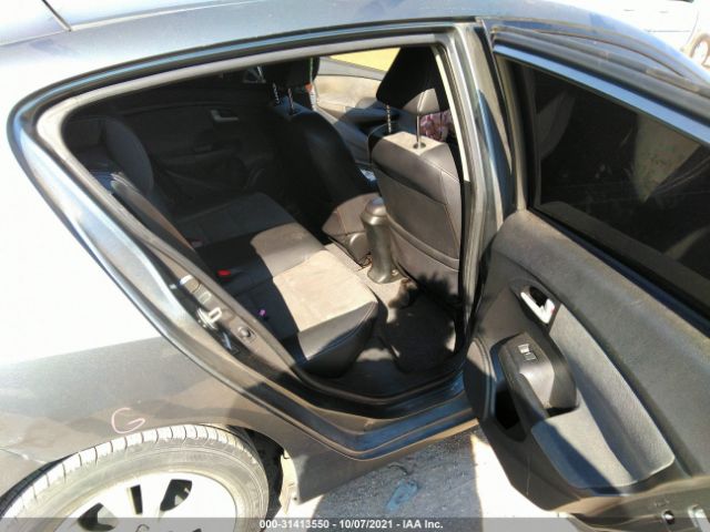 Photo 7 VIN: JHMZE2H78DS005719 - HONDA INSIGHT 