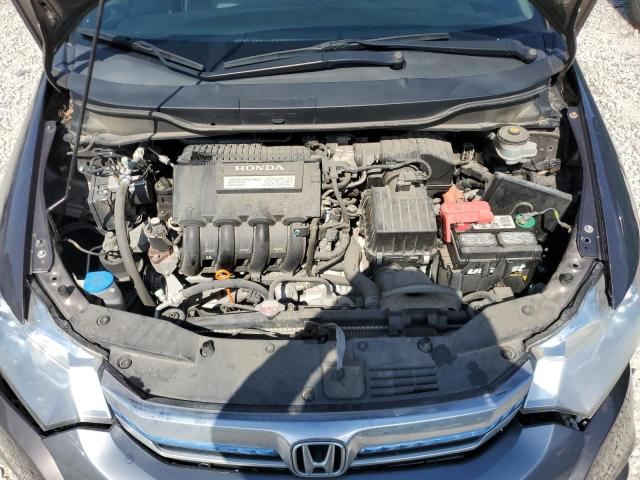 Photo 10 VIN: JHMZE2H78ES000229 - HONDA INSIGHT EX 