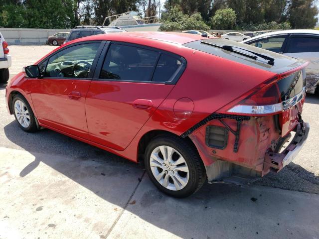 Photo 1 VIN: JHMZE2H78ES001087 - HONDA INSIGHT 