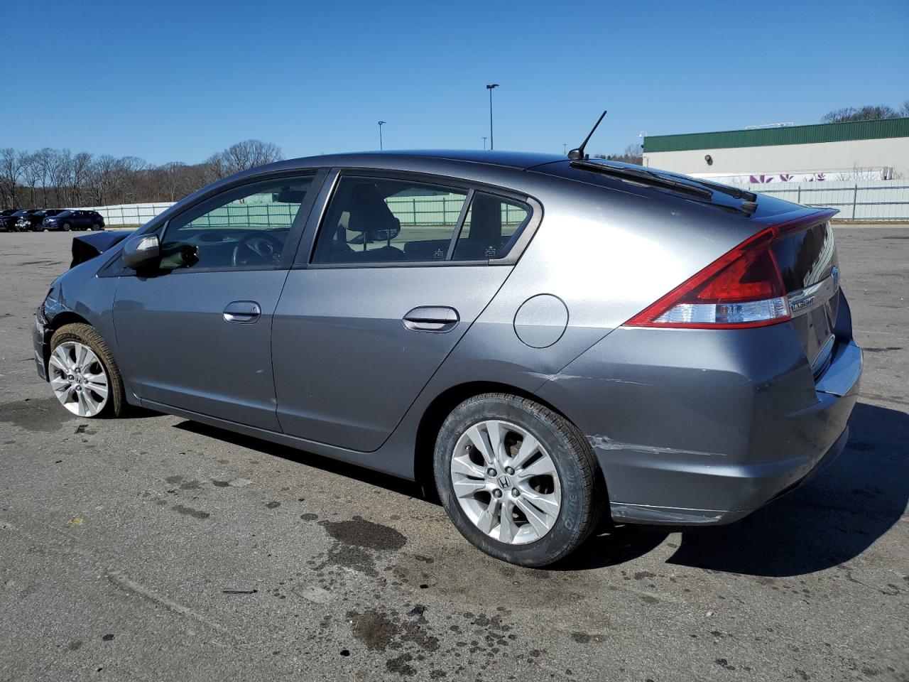 Photo 1 VIN: JHMZE2H78ES001865 - HONDA INSIGHT 