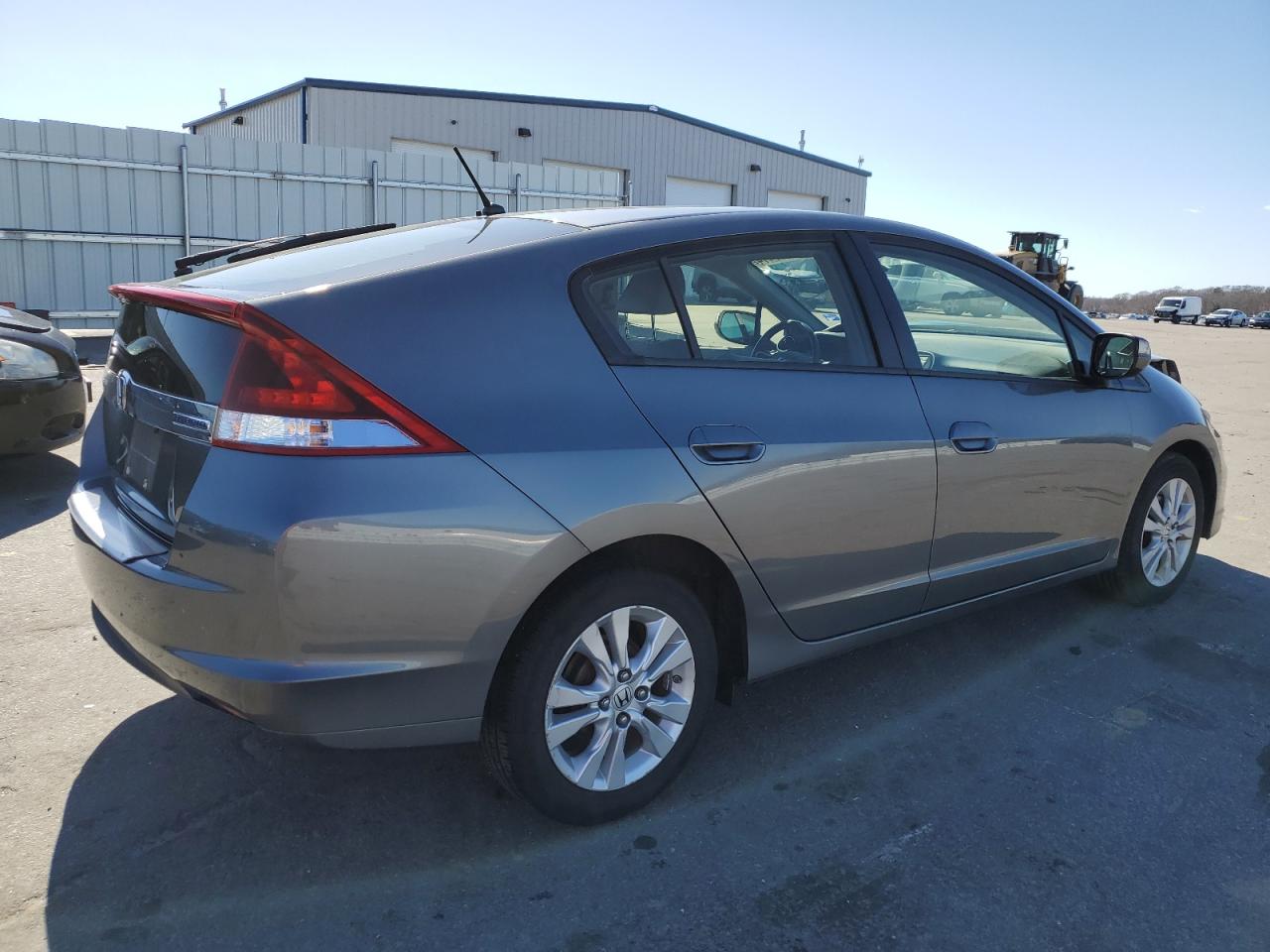 Photo 2 VIN: JHMZE2H78ES001865 - HONDA INSIGHT 