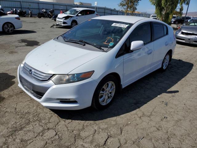 Photo 1 VIN: JHMZE2H79AS000072 - HONDA INSIGHT EX 