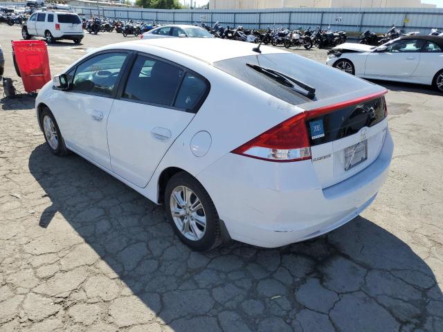 Photo 2 VIN: JHMZE2H79AS000072 - HONDA INSIGHT EX 