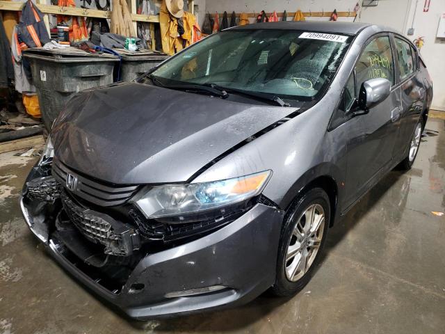 Photo 1 VIN: JHMZE2H79AS003005 - HONDA INSIGHT 