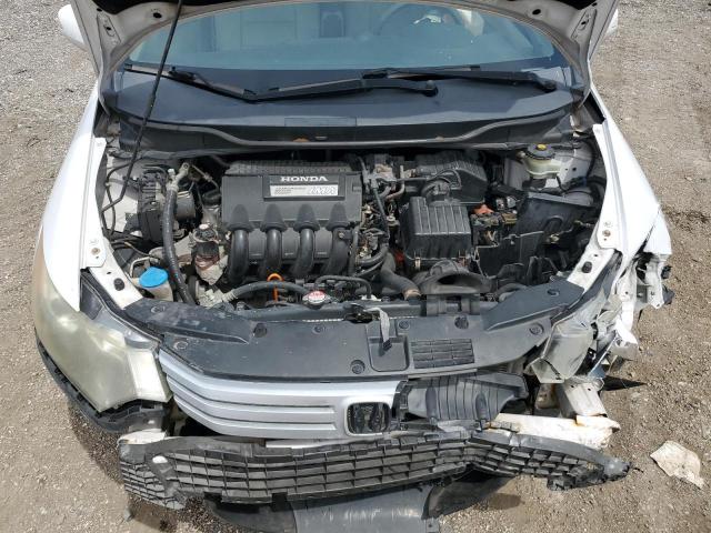 Photo 10 VIN: JHMZE2H79AS006177 - HONDA INSIGHT EX 