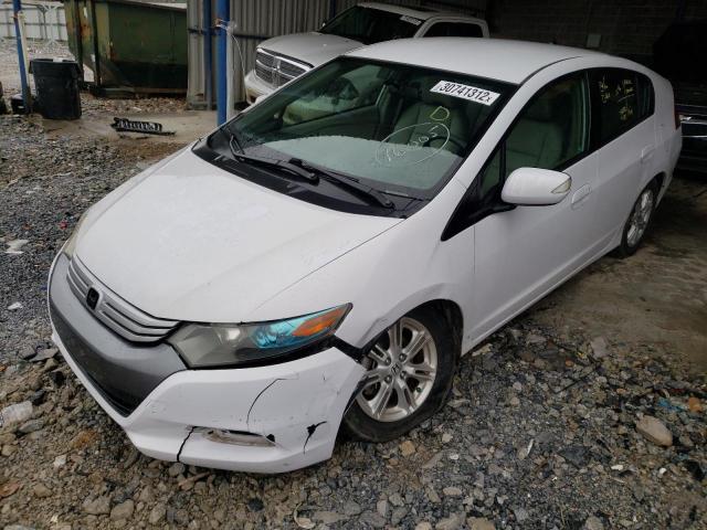 Photo 1 VIN: JHMZE2H79AS007359 - HONDA INSIGHT EX 