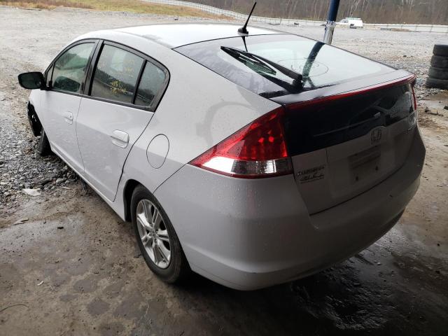 Photo 2 VIN: JHMZE2H79AS007359 - HONDA INSIGHT EX 