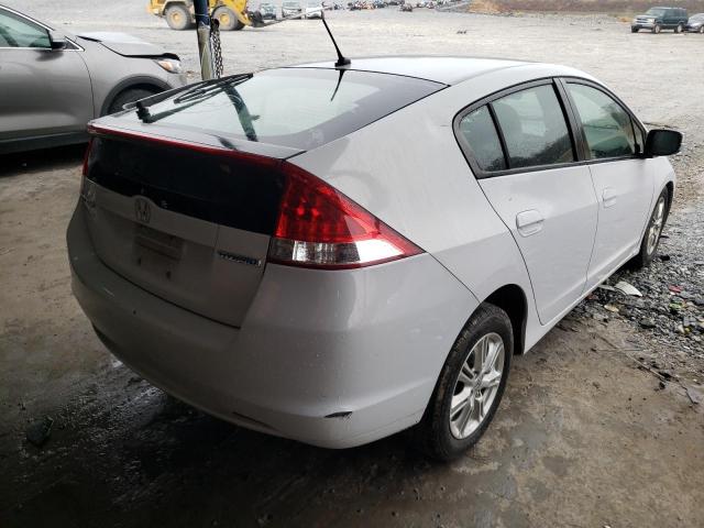 Photo 3 VIN: JHMZE2H79AS007359 - HONDA INSIGHT EX 