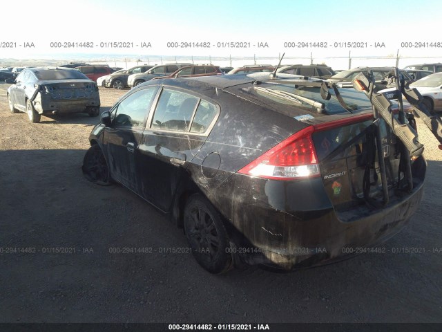 Photo 2 VIN: JHMZE2H79AS009595 - HONDA INSIGHT 