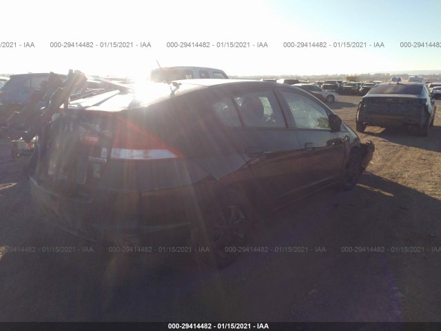 Photo 3 VIN: JHMZE2H79AS009595 - HONDA INSIGHT 