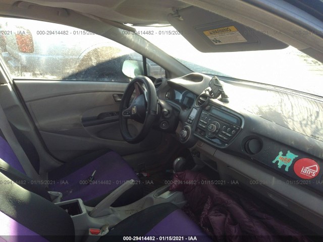 Photo 4 VIN: JHMZE2H79AS009595 - HONDA INSIGHT 