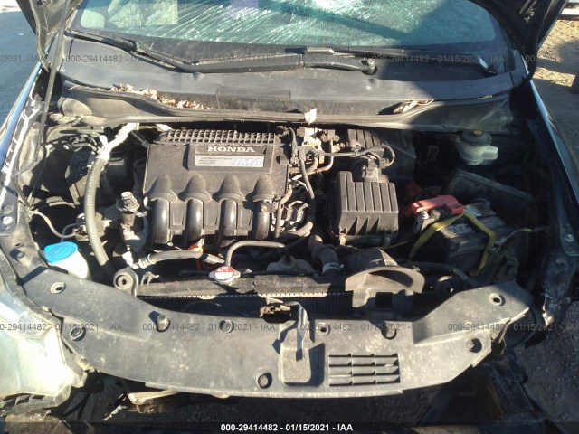 Photo 9 VIN: JHMZE2H79AS009595 - HONDA INSIGHT 