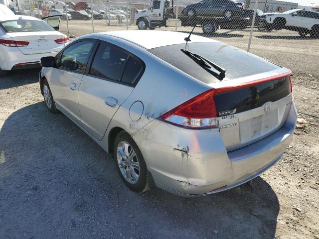 Photo 1 VIN: JHMZE2H79AS011279 - HONDA INSIGHT 