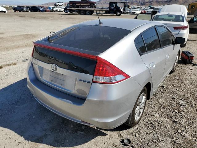 Photo 2 VIN: JHMZE2H79AS011279 - HONDA INSIGHT 