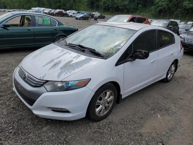 Photo 1 VIN: JHMZE2H79AS012920 - HONDA INSIGHT 