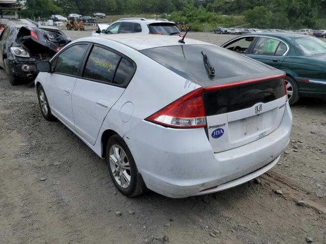 Photo 2 VIN: JHMZE2H79AS012920 - HONDA INSIGHT 