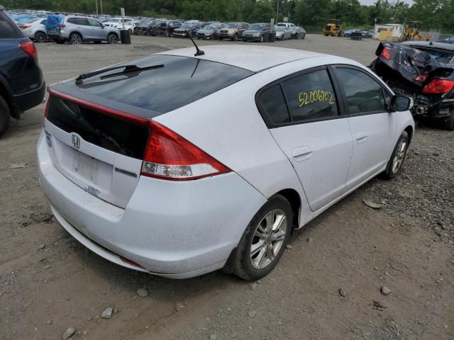 Photo 3 VIN: JHMZE2H79AS012920 - HONDA INSIGHT 