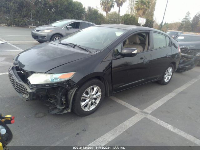 Photo 1 VIN: JHMZE2H79AS015509 - HONDA INSIGHT 