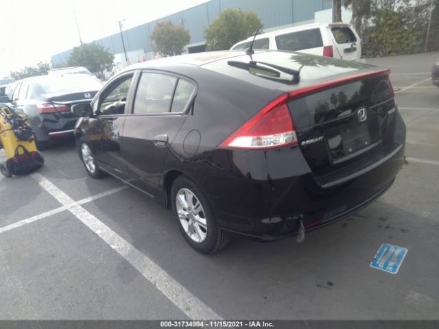 Photo 2 VIN: JHMZE2H79AS015509 - HONDA INSIGHT 