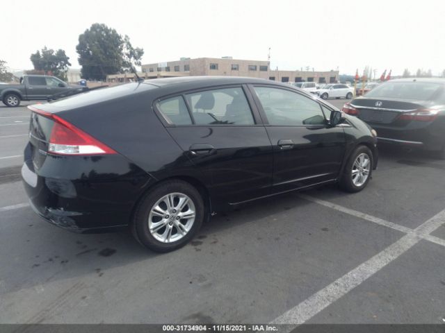 Photo 3 VIN: JHMZE2H79AS015509 - HONDA INSIGHT 