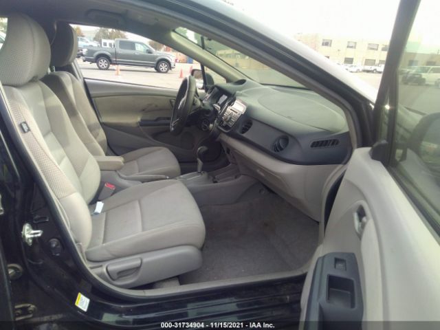 Photo 4 VIN: JHMZE2H79AS015509 - HONDA INSIGHT 