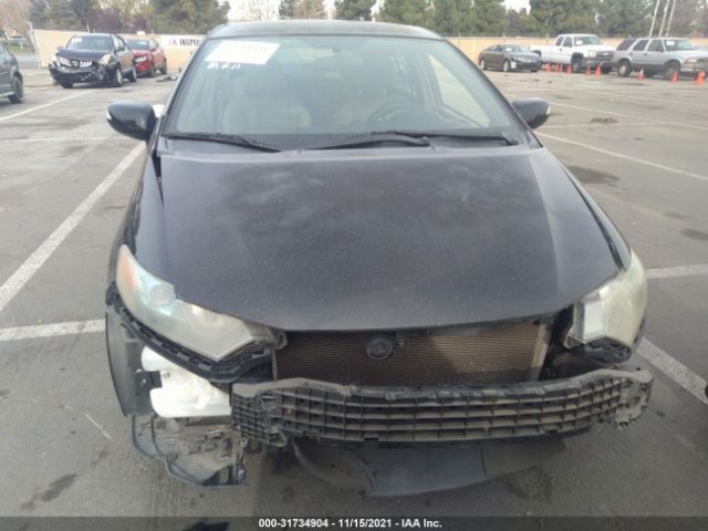 Photo 5 VIN: JHMZE2H79AS015509 - HONDA INSIGHT 