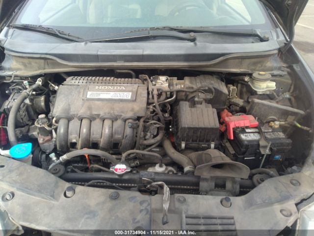 Photo 9 VIN: JHMZE2H79AS015509 - HONDA INSIGHT 