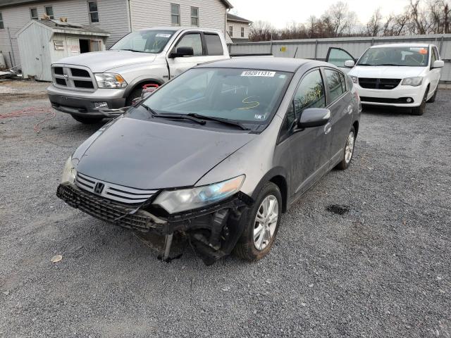 Photo 1 VIN: JHMZE2H79AS018135 - HONDA INSIGHT EX 