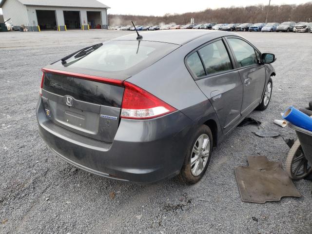 Photo 3 VIN: JHMZE2H79AS018135 - HONDA INSIGHT EX 