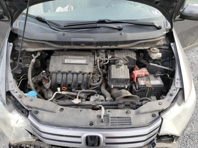 Photo 6 VIN: JHMZE2H79AS018135 - HONDA INSIGHT EX 