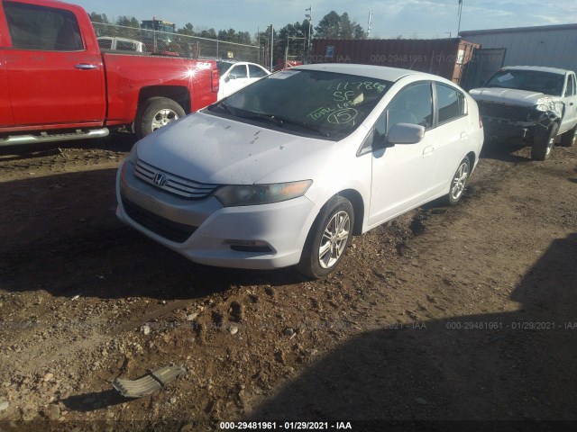 Photo 1 VIN: JHMZE2H79AS020807 - HONDA INSIGHT 