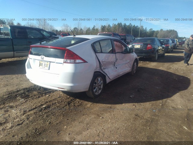 Photo 3 VIN: JHMZE2H79AS020807 - HONDA INSIGHT 