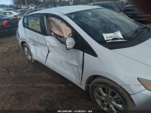 Photo 5 VIN: JHMZE2H79AS020807 - HONDA INSIGHT 