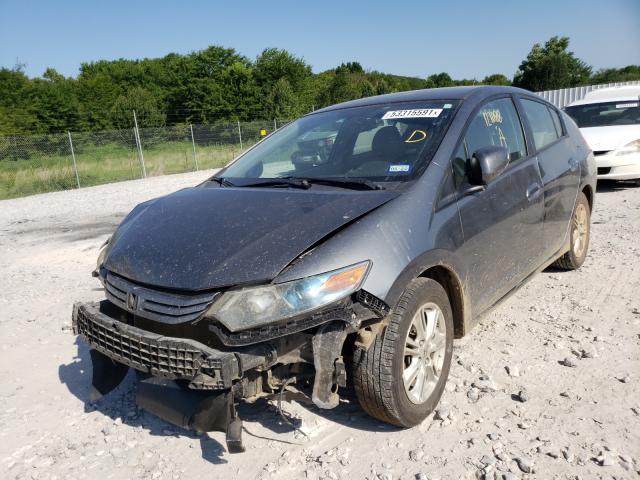 Photo 1 VIN: JHMZE2H79AS024808 - HONDA INSIGHT 