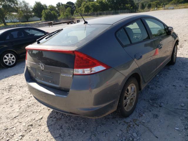 Photo 3 VIN: JHMZE2H79AS024808 - HONDA INSIGHT 